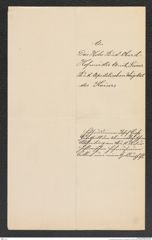k.k. naturhistorisches Hofmuseum, Intendanzakten 1885-1896 (Hauer), Aktenzahl Z.602/1892, Seite 4